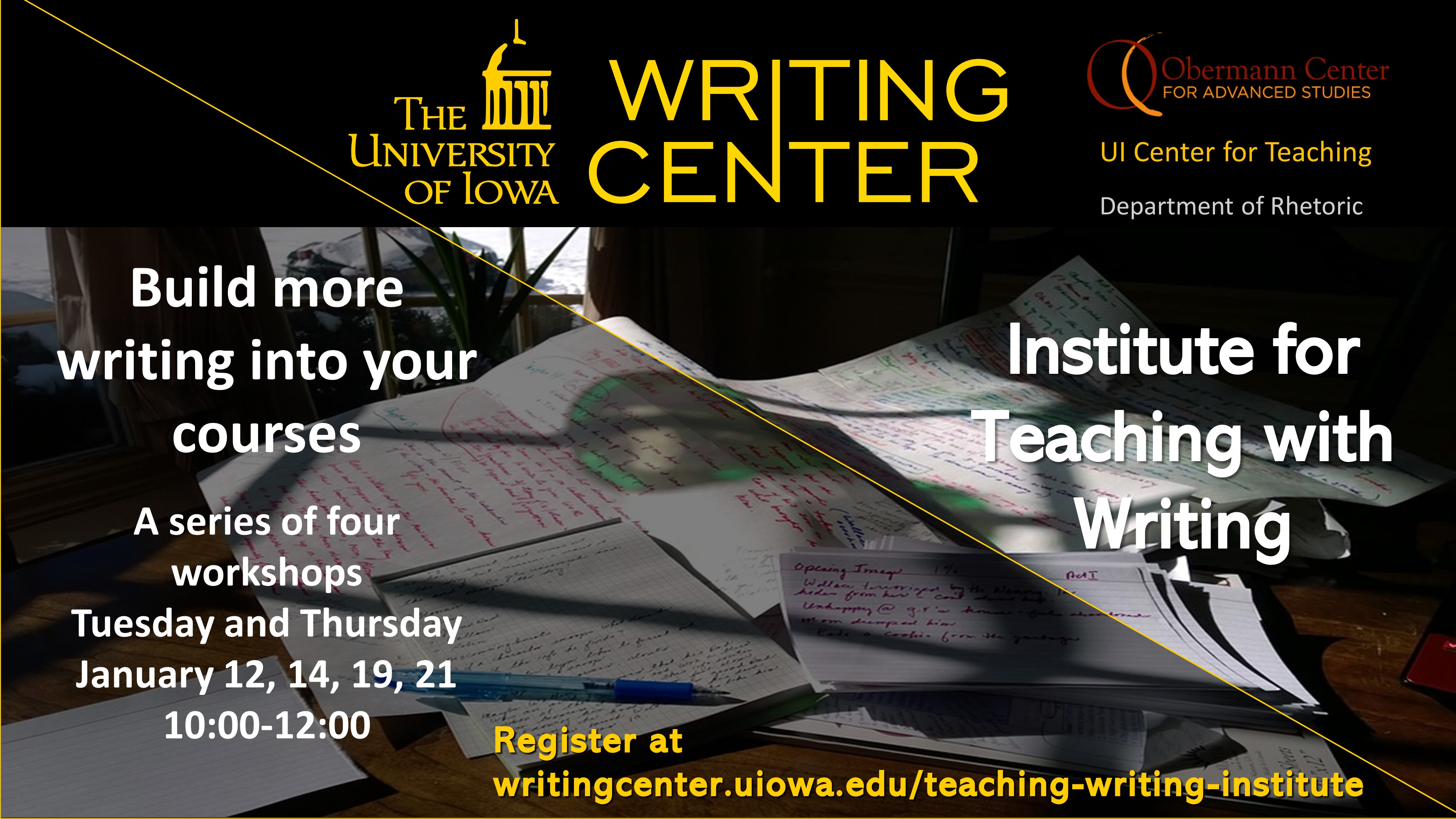 Institute for the Teaching of Writing