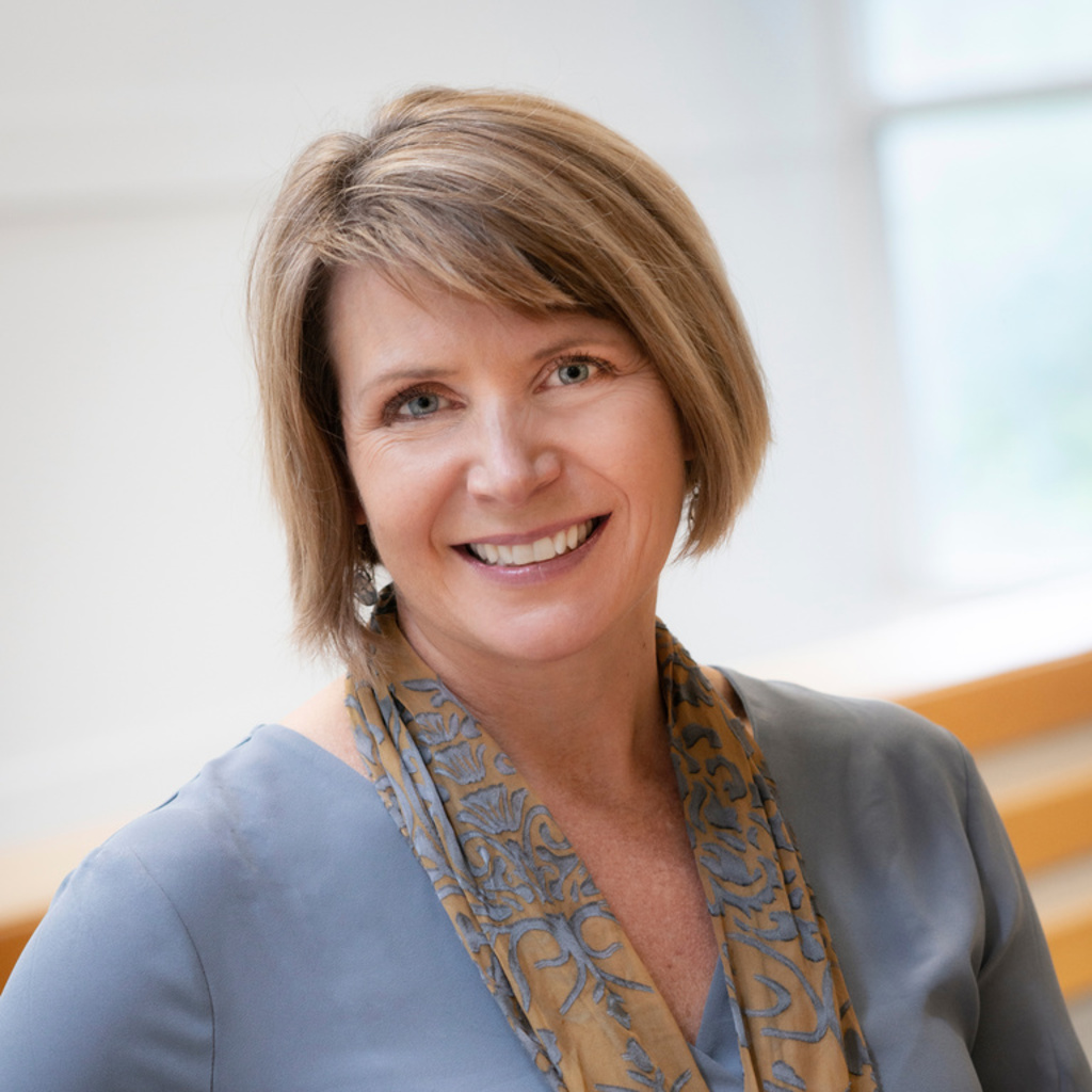 Portrait of Dawn Anderson
