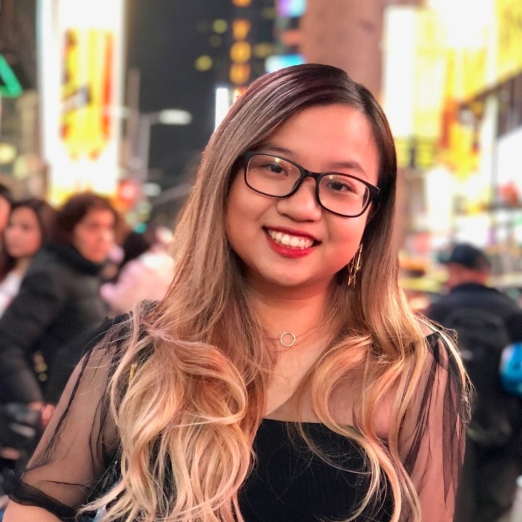 Portrait of Camellia Pham