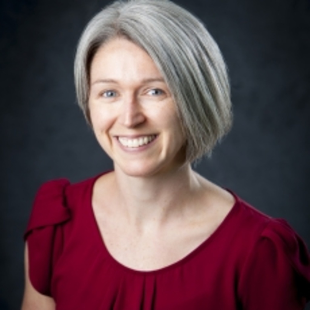 Portrait of Kelly Danaher
