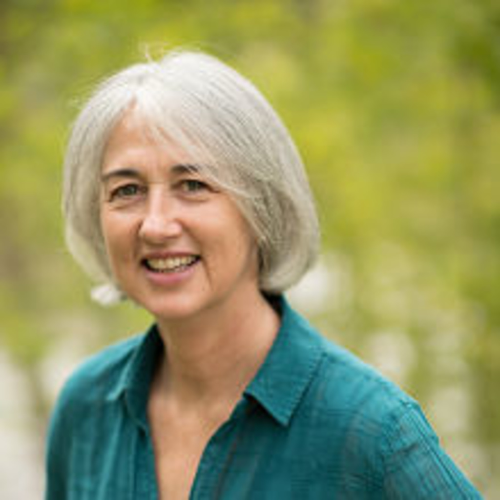 Portrait of Deirdre Egan