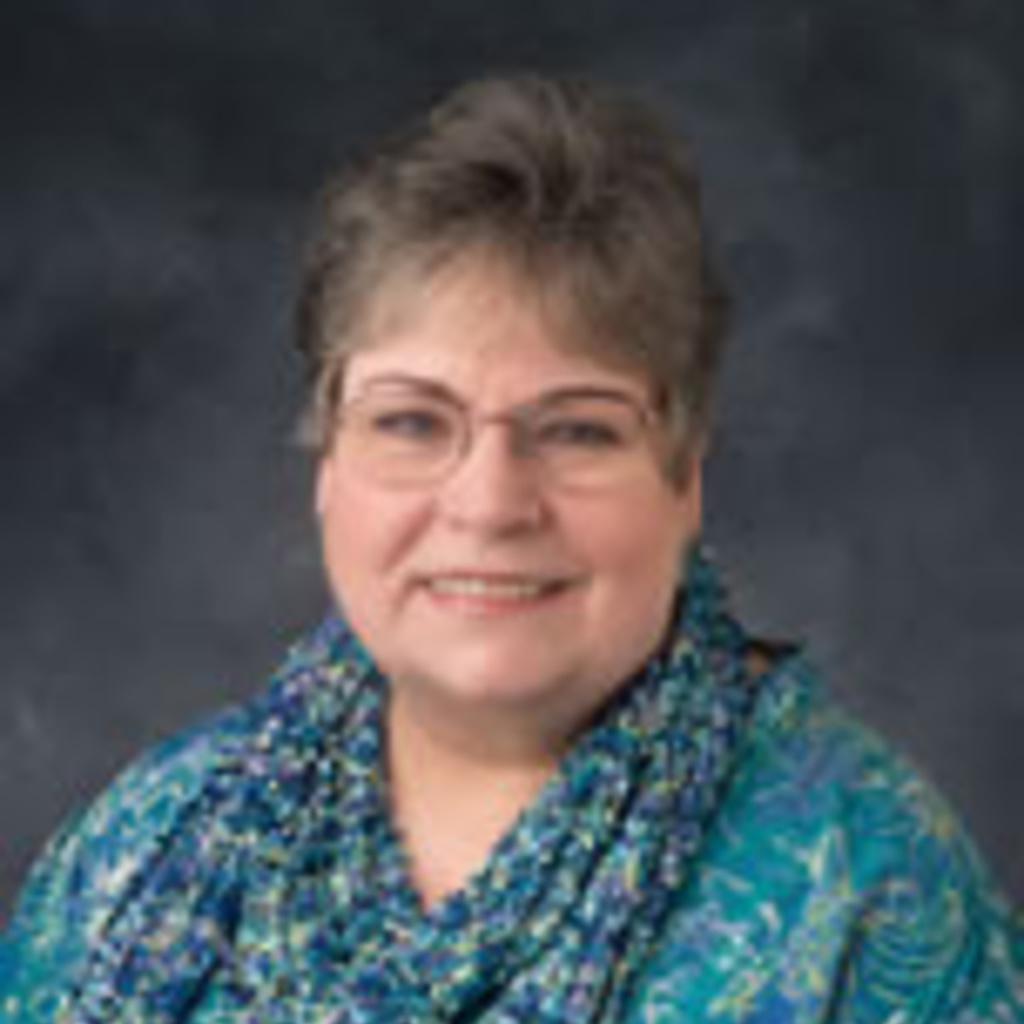 Portrait of Julie Stanik Hutt