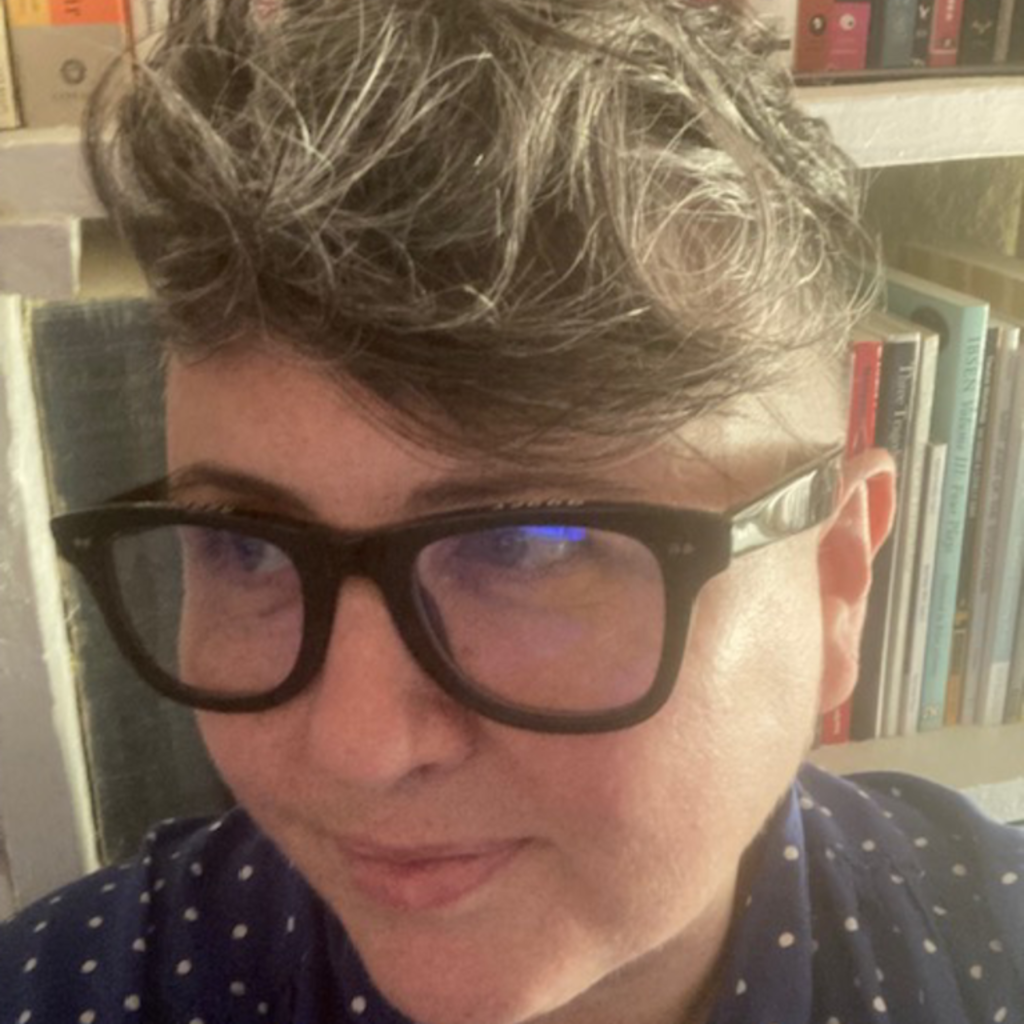 Portrait of Nina Morrison