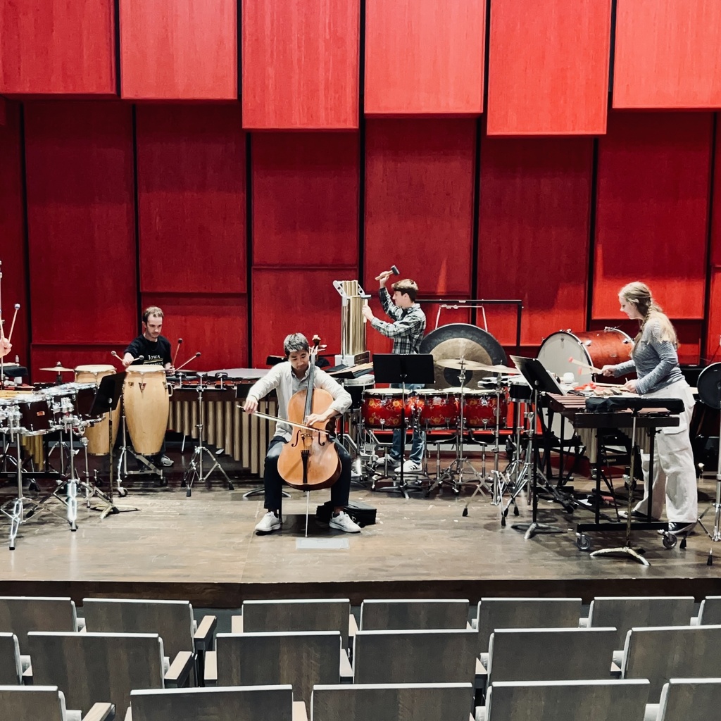 Kenny Lee, Cello | Crumb x Tan Dun promotional image