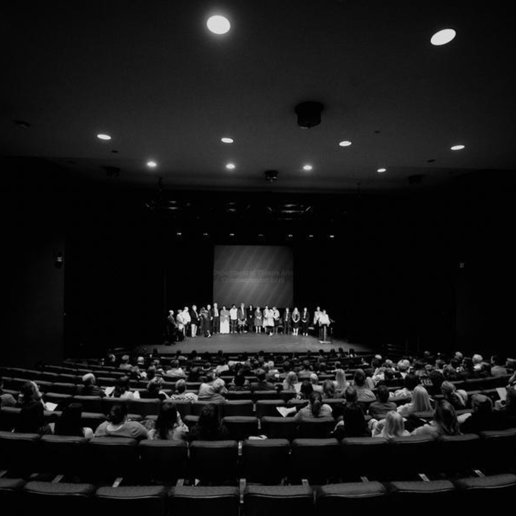 Theatre Arts Commencement Ceremony promotional image