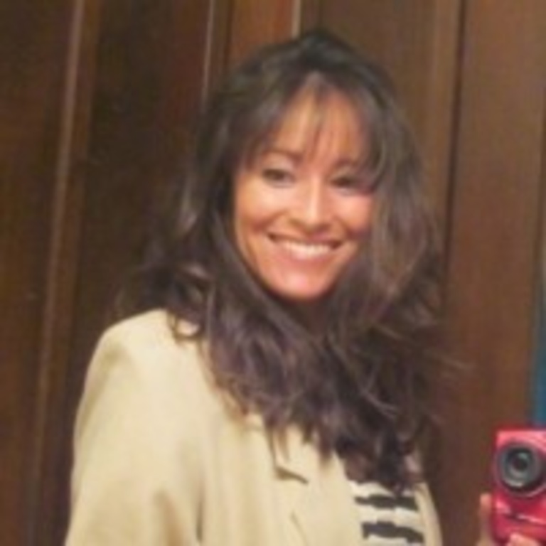 Portrait of Cassie Bausmann