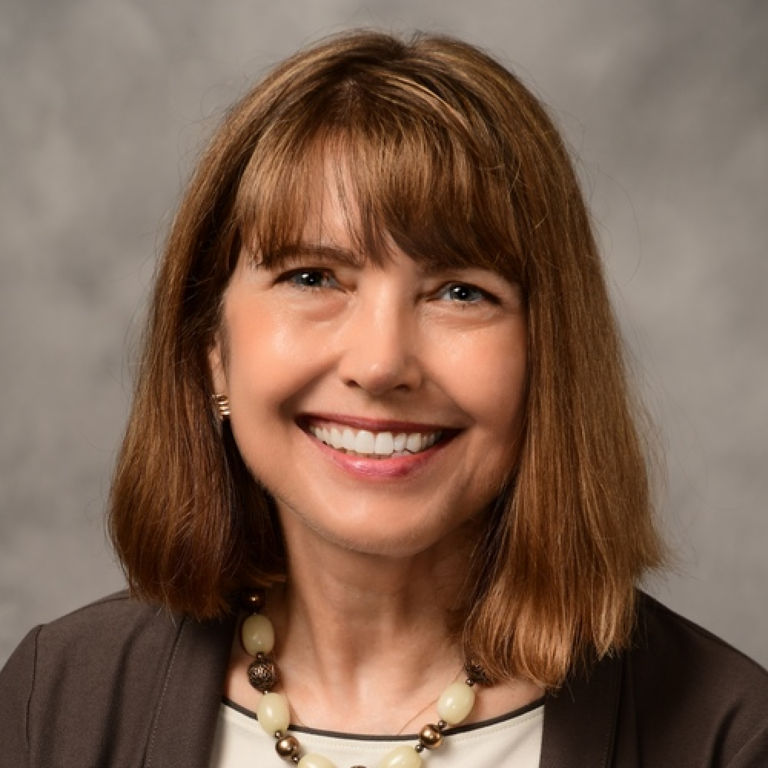 Portrait of Pamela Bourjaily