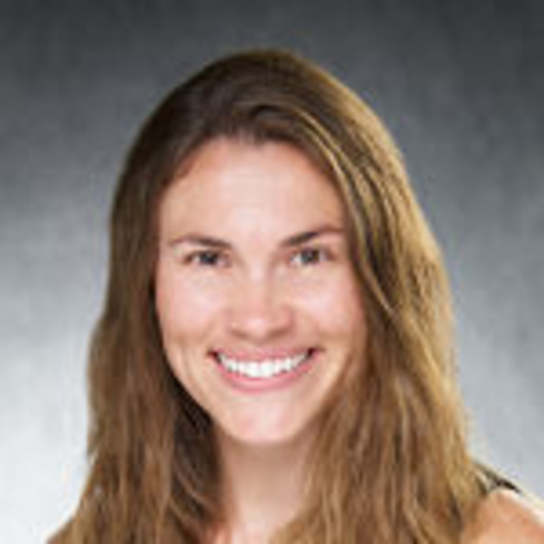 Portrait of Kristi Hendrickson