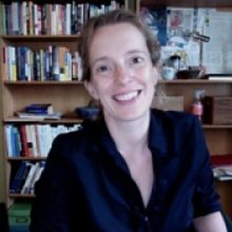 Portrait of Megan Knight