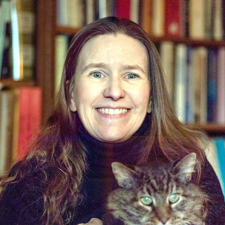 Portrait of Newll Ann Van Auken