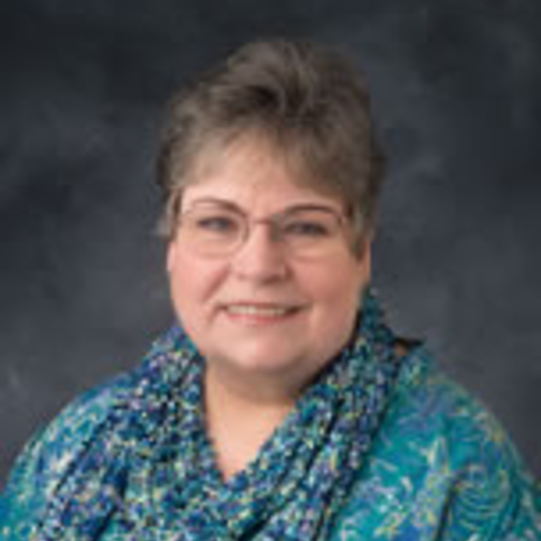 Portrait of Julie Stanik Hutt