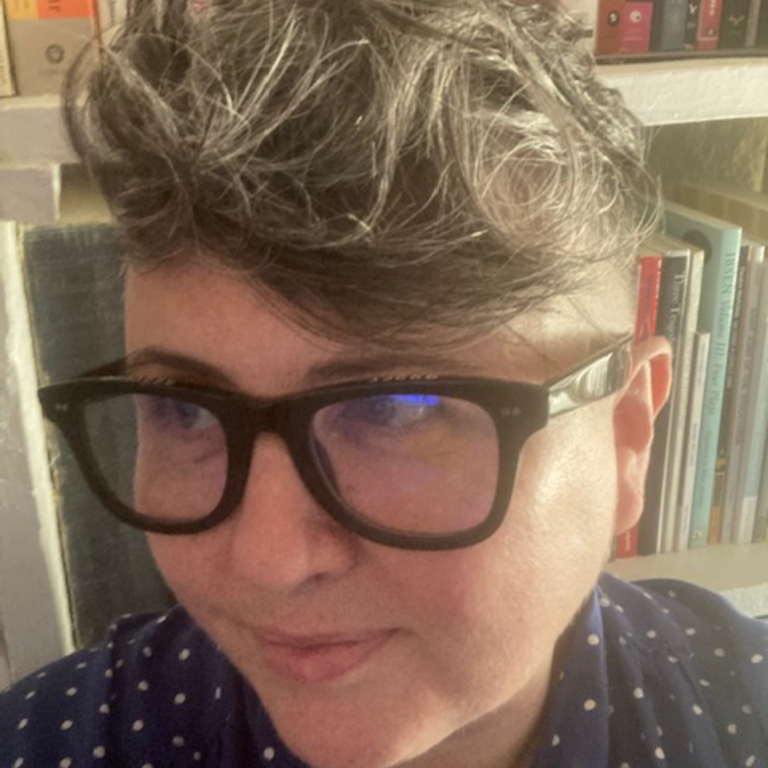 Portrait of Nina Morrison
