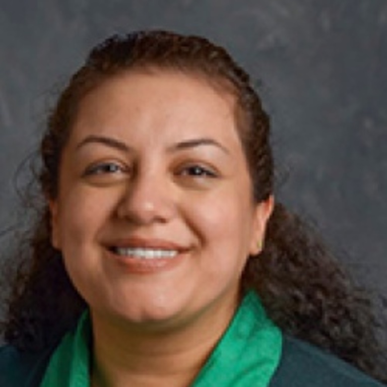 Portrait of Sara Nasrollahian