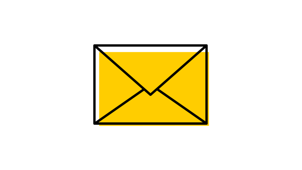 Mail icon