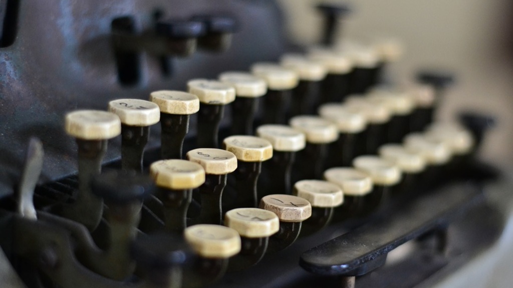 Typewriter